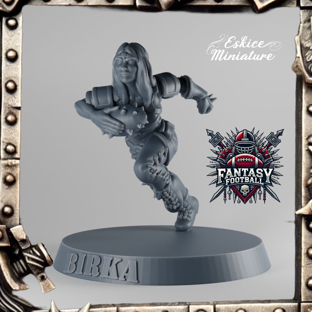 Birka, starplayer - Fantasy Football